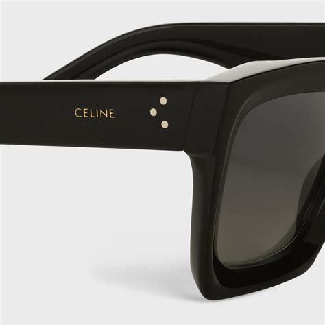 celine square s130 sunglasses|celine 50mm polarized square sunglasses.